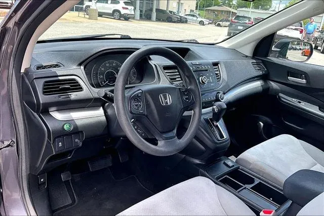 2016 Honda CR-V SE thumbnail 14