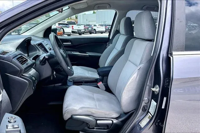 2016 Honda CR-V SE thumbnail 18
