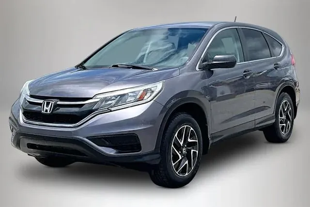 2016 Honda CR-V SE thumbnail 2