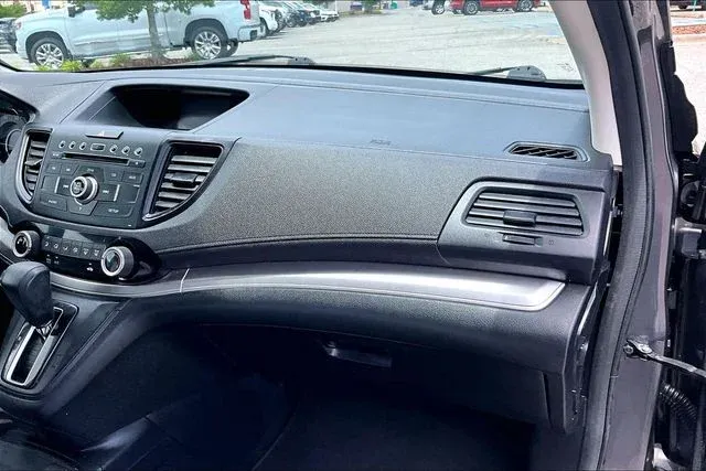2016 Honda CR-V SE thumbnail 21