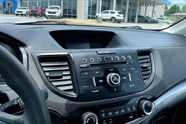 2016 Honda CR-V SE thumbnail 22