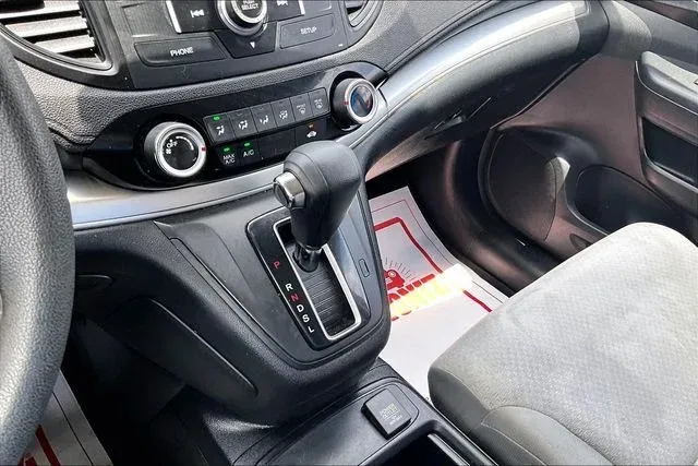 2016 Honda CR-V SE thumbnail 23