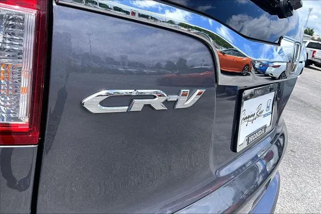 2016 Honda CR-V SE thumbnail 25