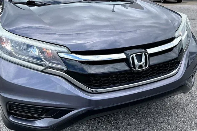 2016 Honda CR-V SE thumbnail 29