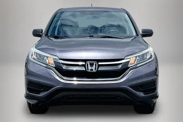 2016 Honda CR-V SE thumbnail 3
