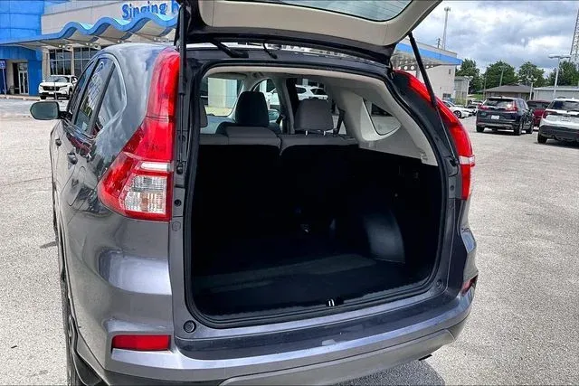 2016 Honda CR-V SE thumbnail 31
