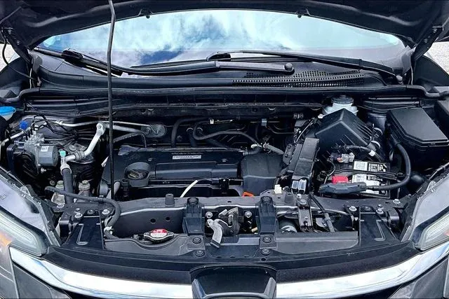2016 Honda CR-V SE thumbnail 33
