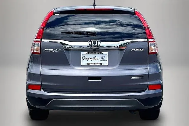2016 Honda CR-V SE thumbnail 6