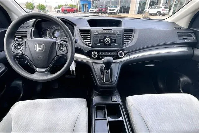 2016 Honda CR-V SE thumbnail 7