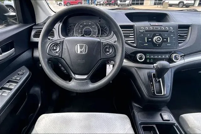 2016 Honda CR-V SE thumbnail 8