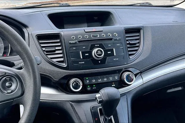 2016 Honda CR-V SE thumbnail 9