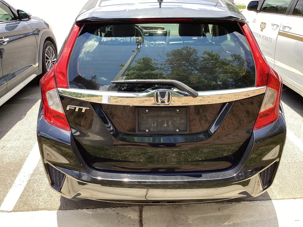 2016 Honda Fit EX thumbnail 10