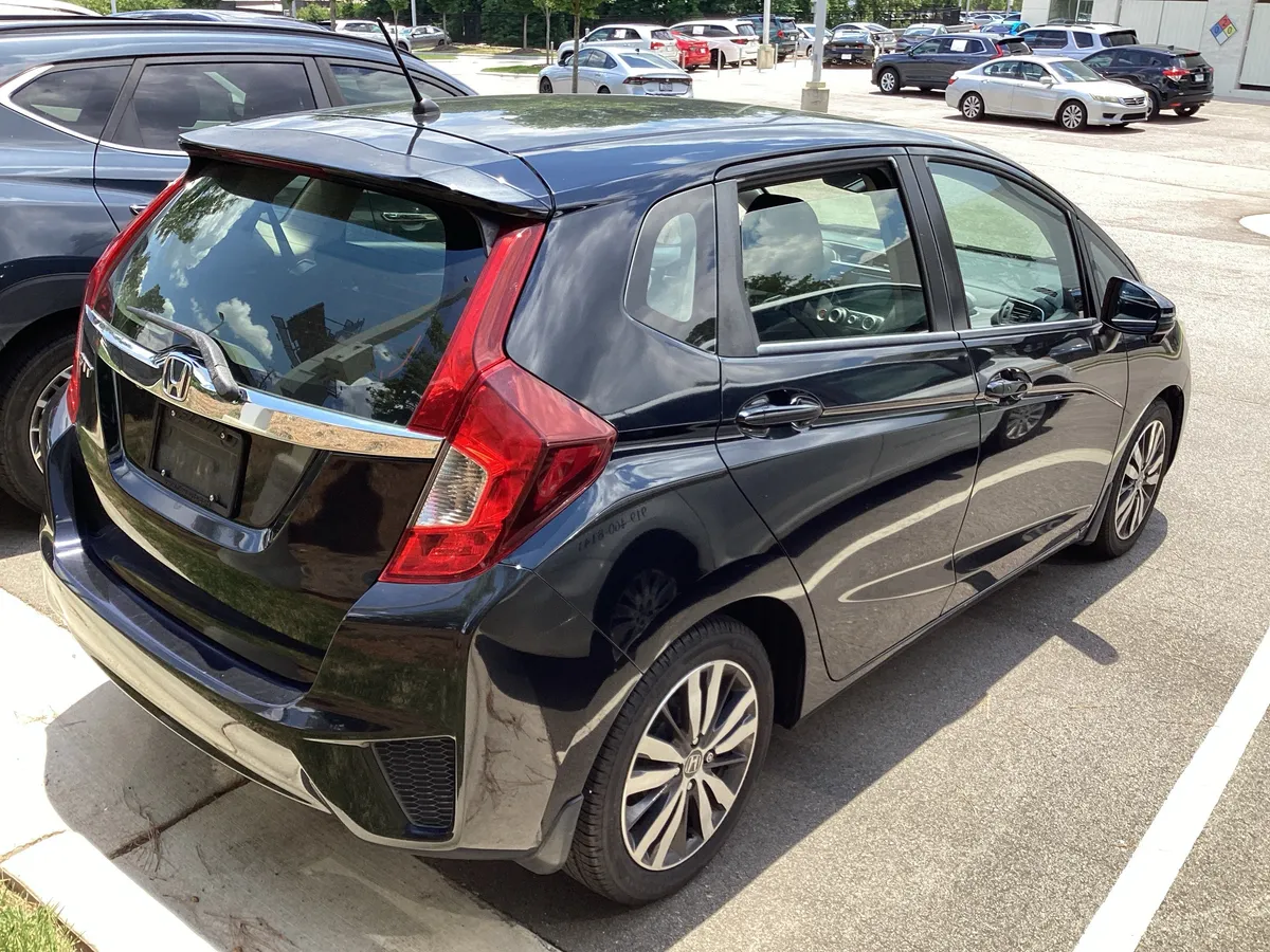 2016 Honda Fit EX thumbnail 11