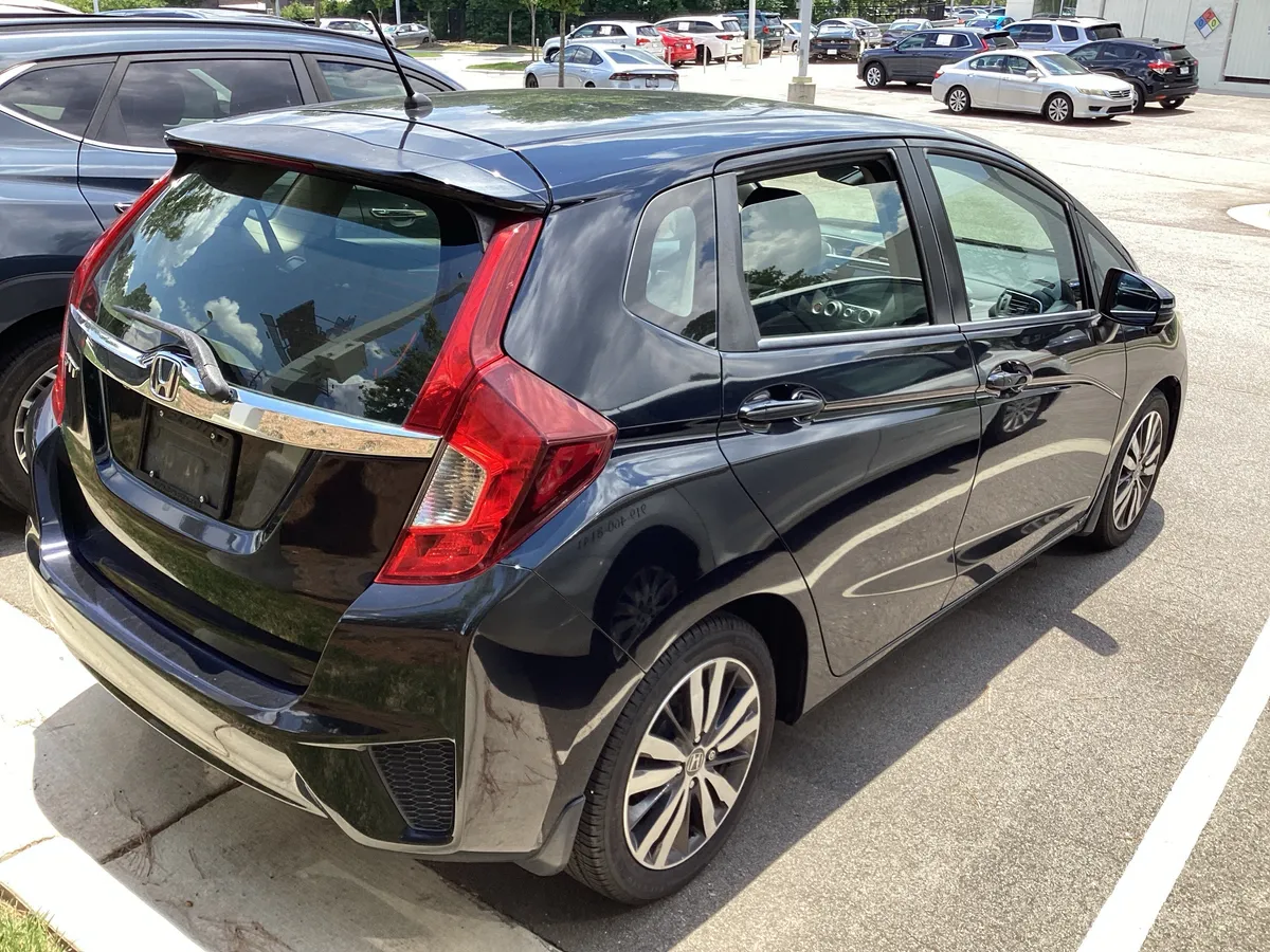 2016 Honda Fit EX thumbnail 12