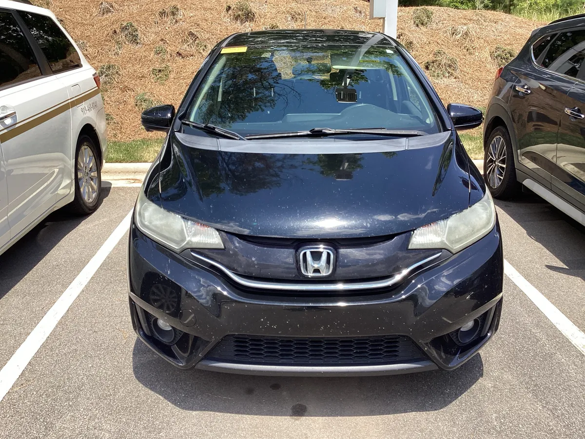 2016 Honda Fit EX thumbnail 2