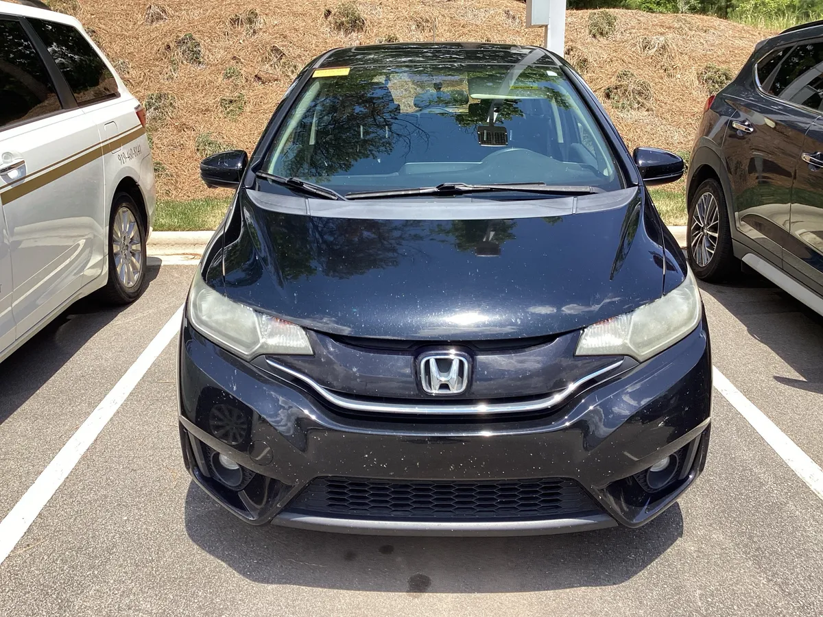 2016 Honda Fit EX thumbnail 4