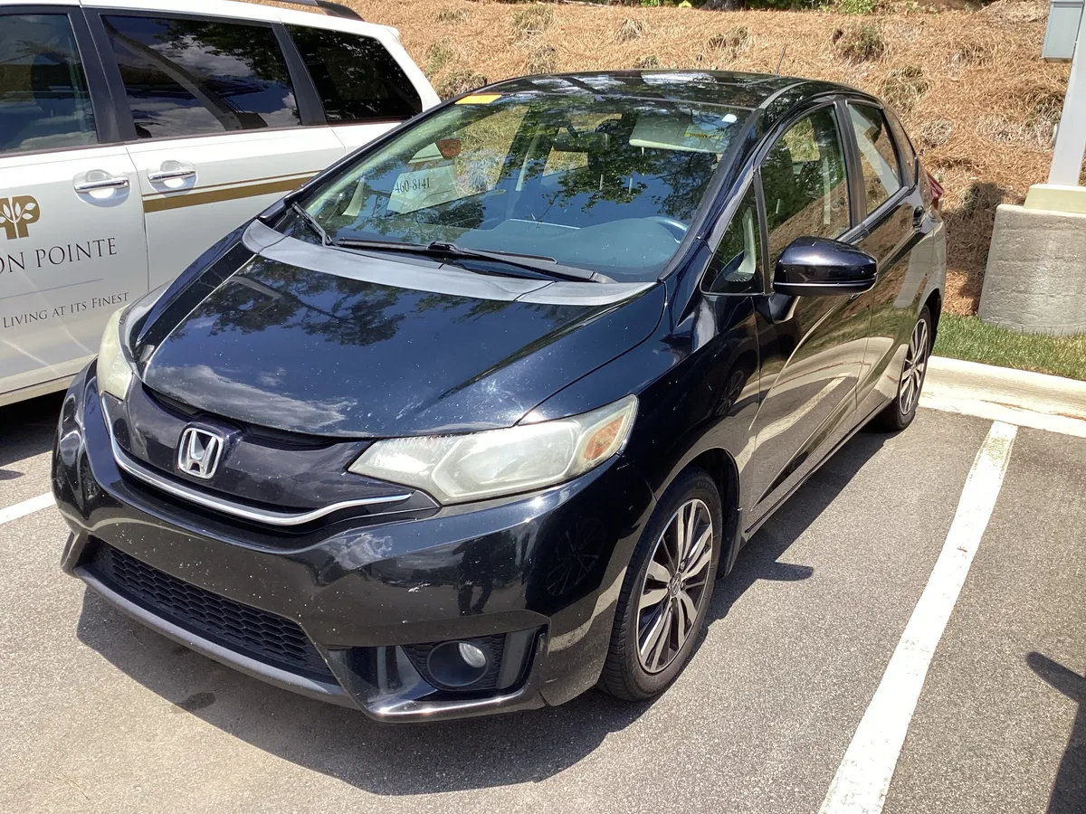 2016 Honda Fit EX thumbnail 5