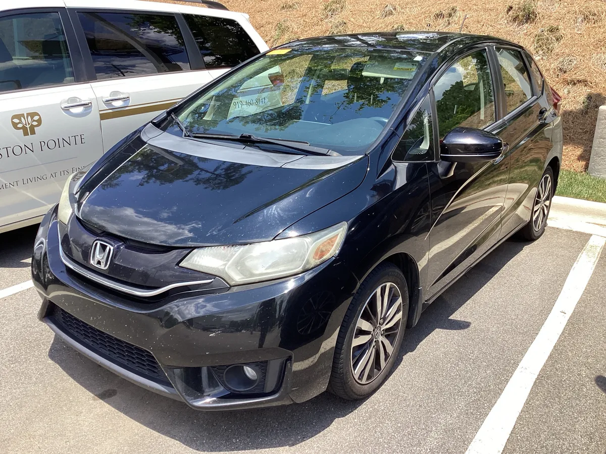 2016 Honda Fit EX thumbnail 6