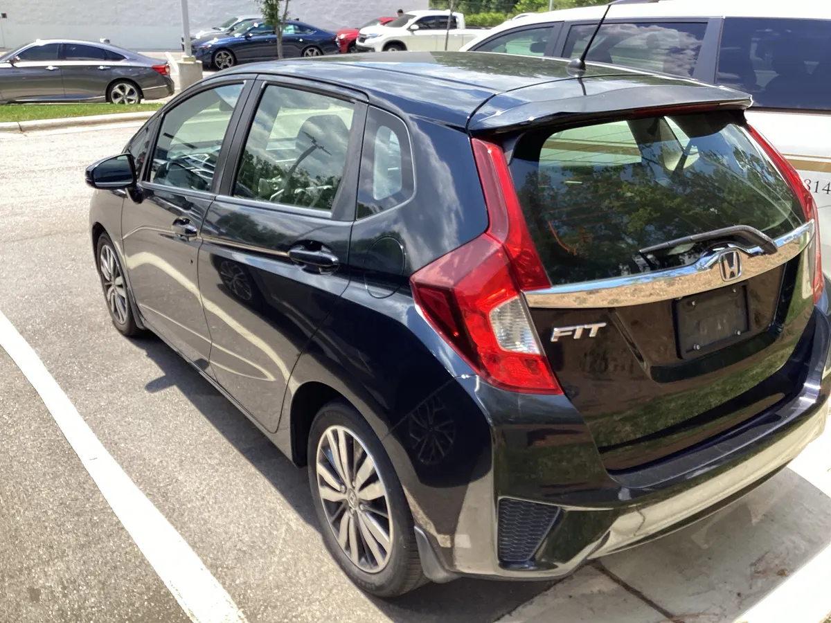 2016 Honda Fit EX thumbnail 7
