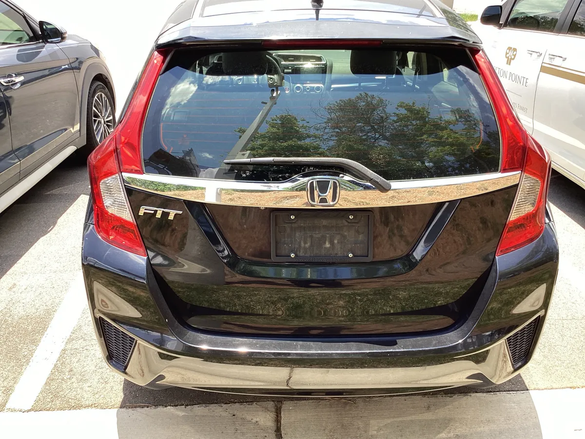 2016 Honda Fit EX thumbnail 9