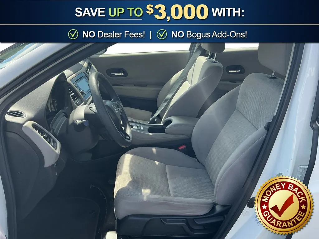 2016 Honda HR-V LX FWD thumbnail 14