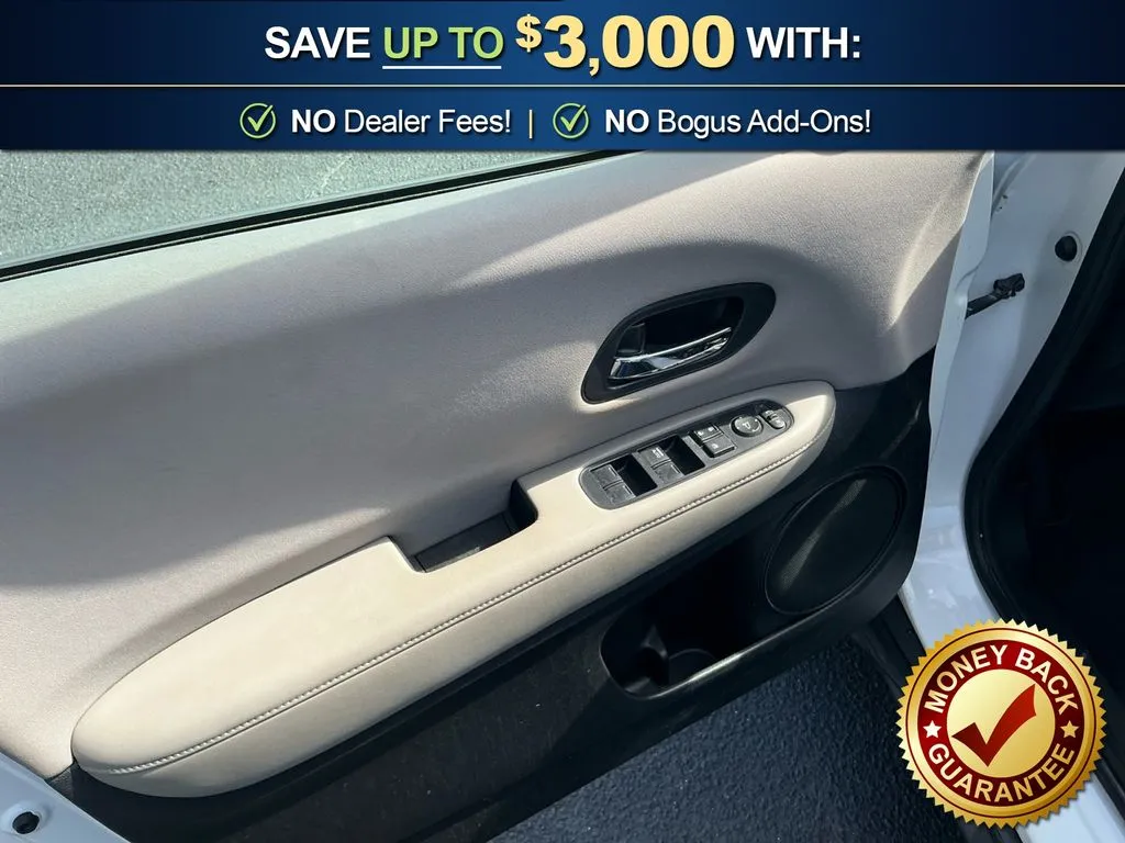 2016 Honda HR-V LX FWD thumbnail 16