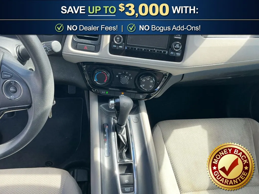 2016 Honda HR-V LX FWD thumbnail 20