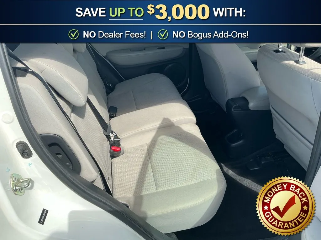 2016 Honda HR-V LX FWD thumbnail 23