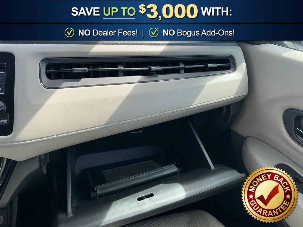 2016 Honda HR-V LX FWD thumbnail 30
