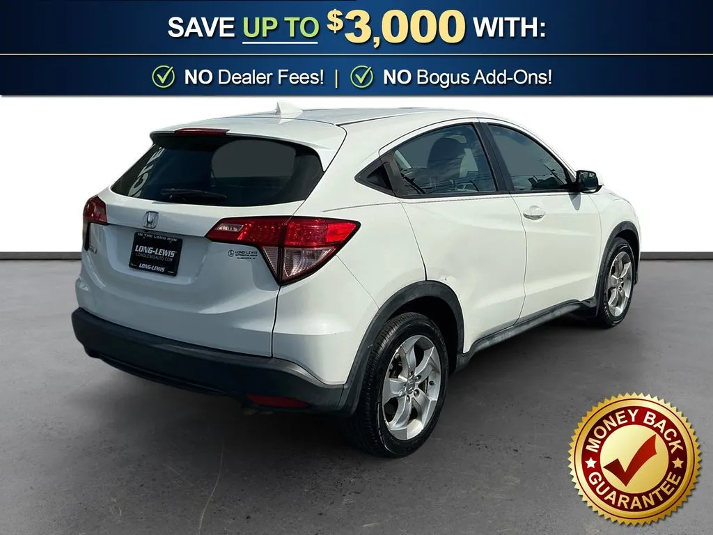 2016 Honda HR-V LX FWD thumbnail 7
