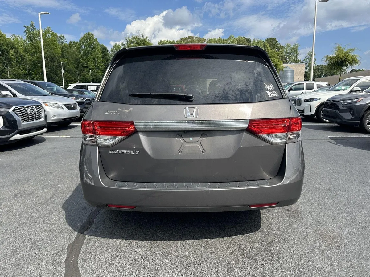 2016 Honda Odyssey EX-L thumbnail 7