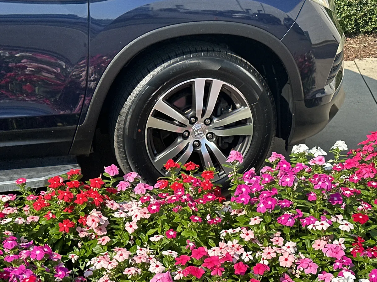 2016 Honda Pilot EX-L thumbnail 10