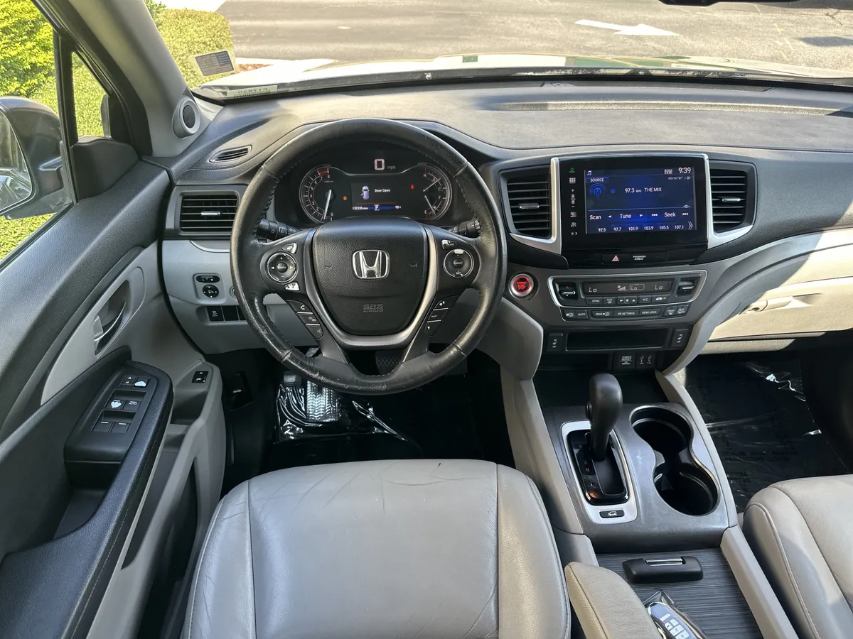 2016 Honda Pilot EX-L thumbnail 16