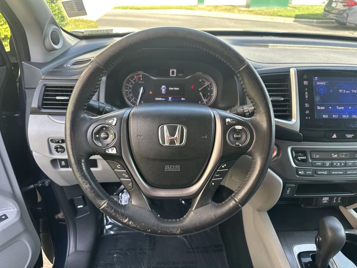2016 Honda Pilot EX-L thumbnail 18