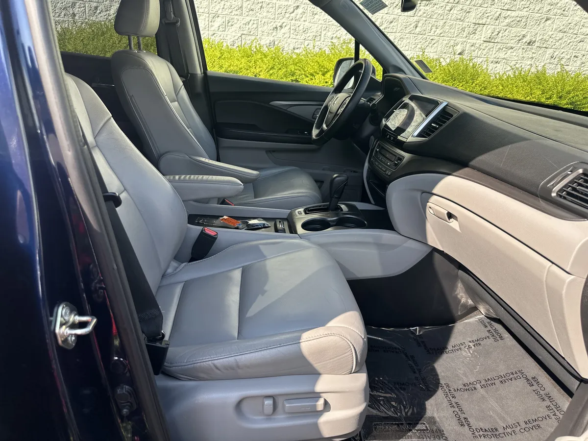 2016 Honda Pilot EX-L thumbnail 20