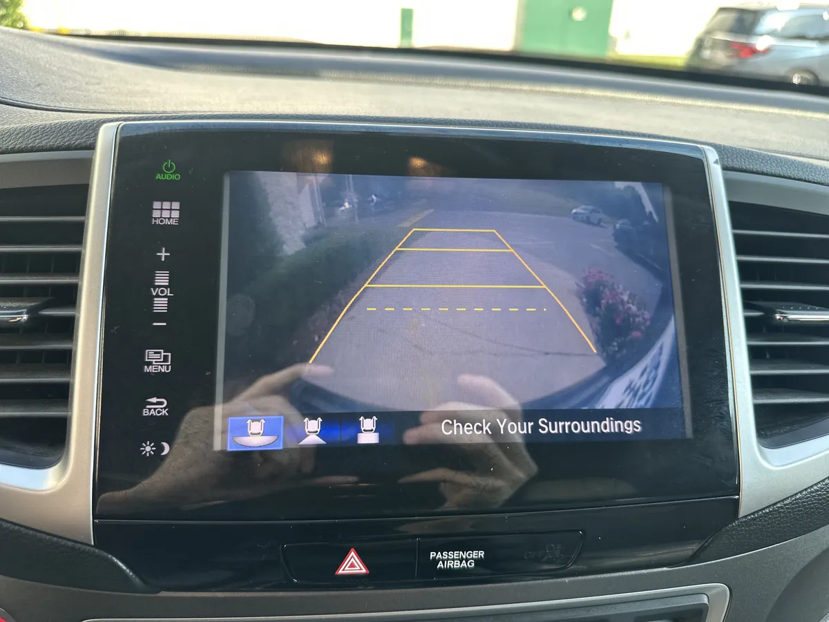 2016 Honda Pilot EX-L thumbnail 26