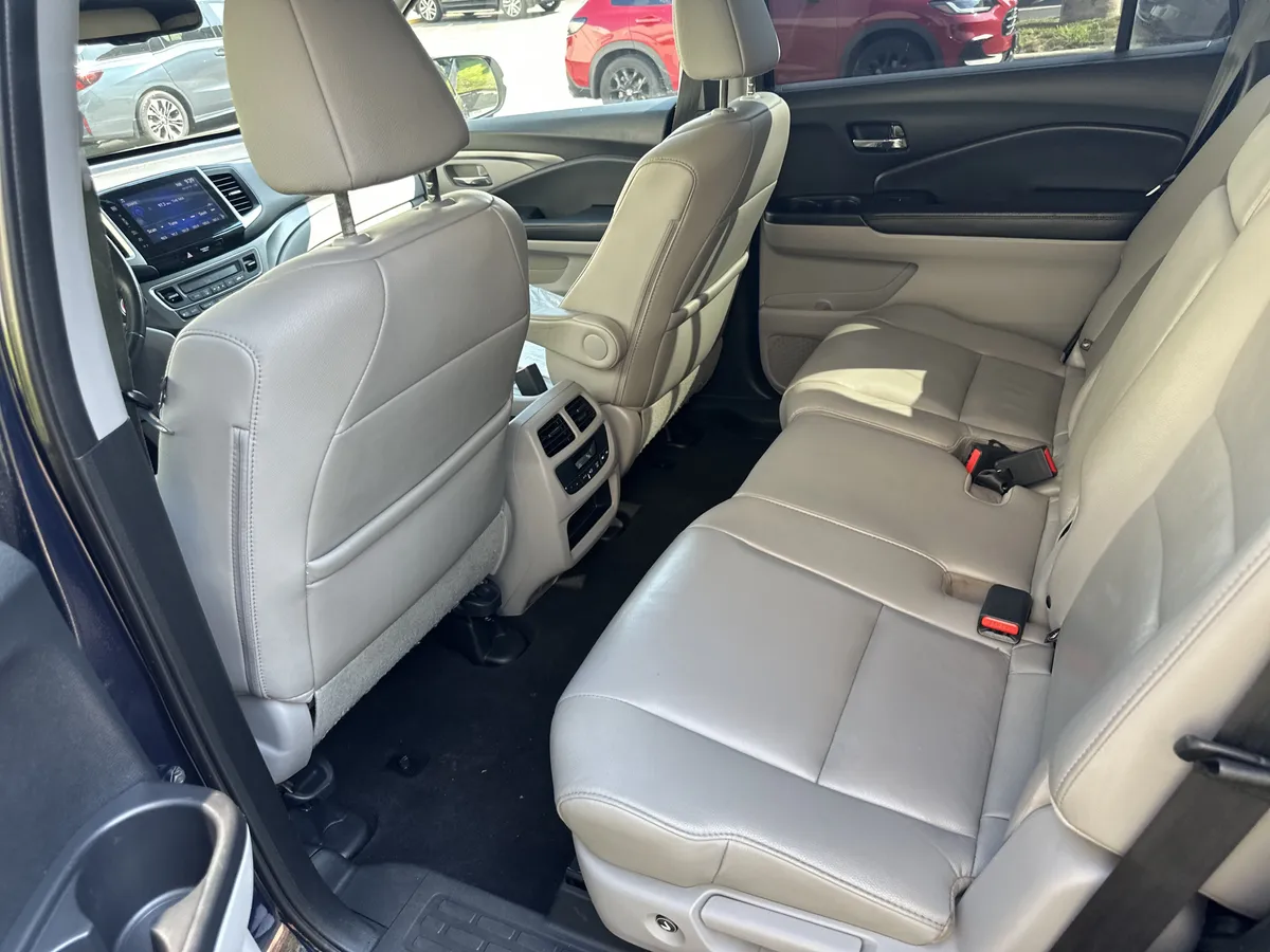 2016 Honda Pilot EX-L thumbnail 31
