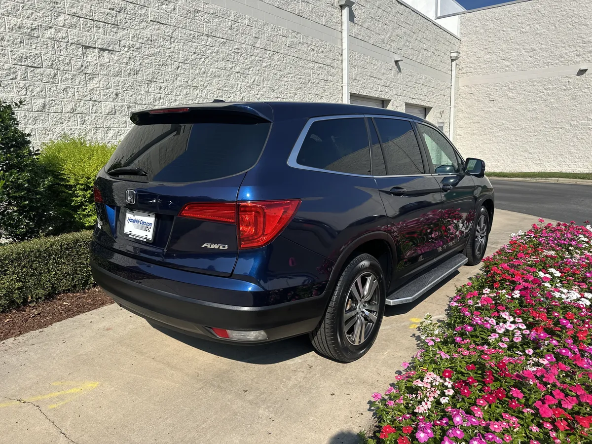 2016 Honda Pilot EX-L thumbnail 7