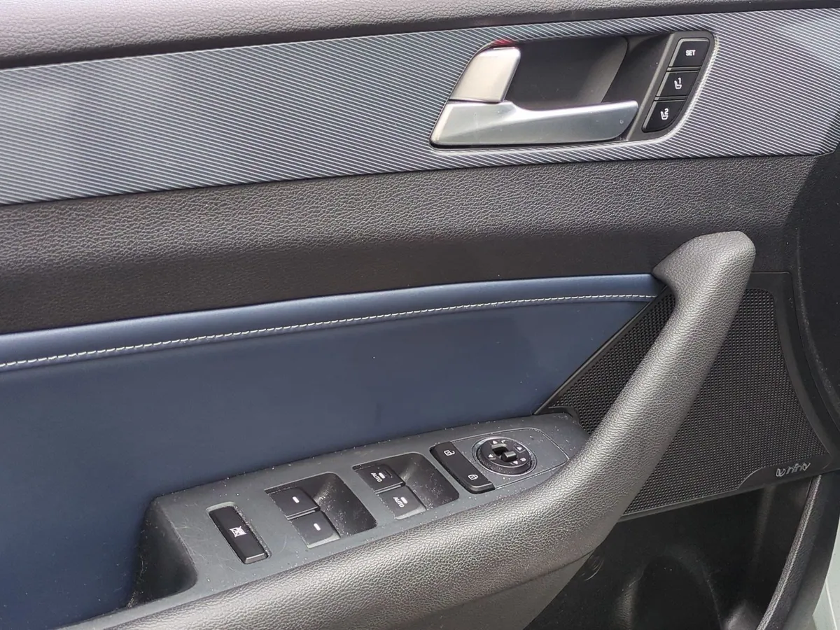 2016 Hyundai Sonata Hybrid Limited thumbnail 14