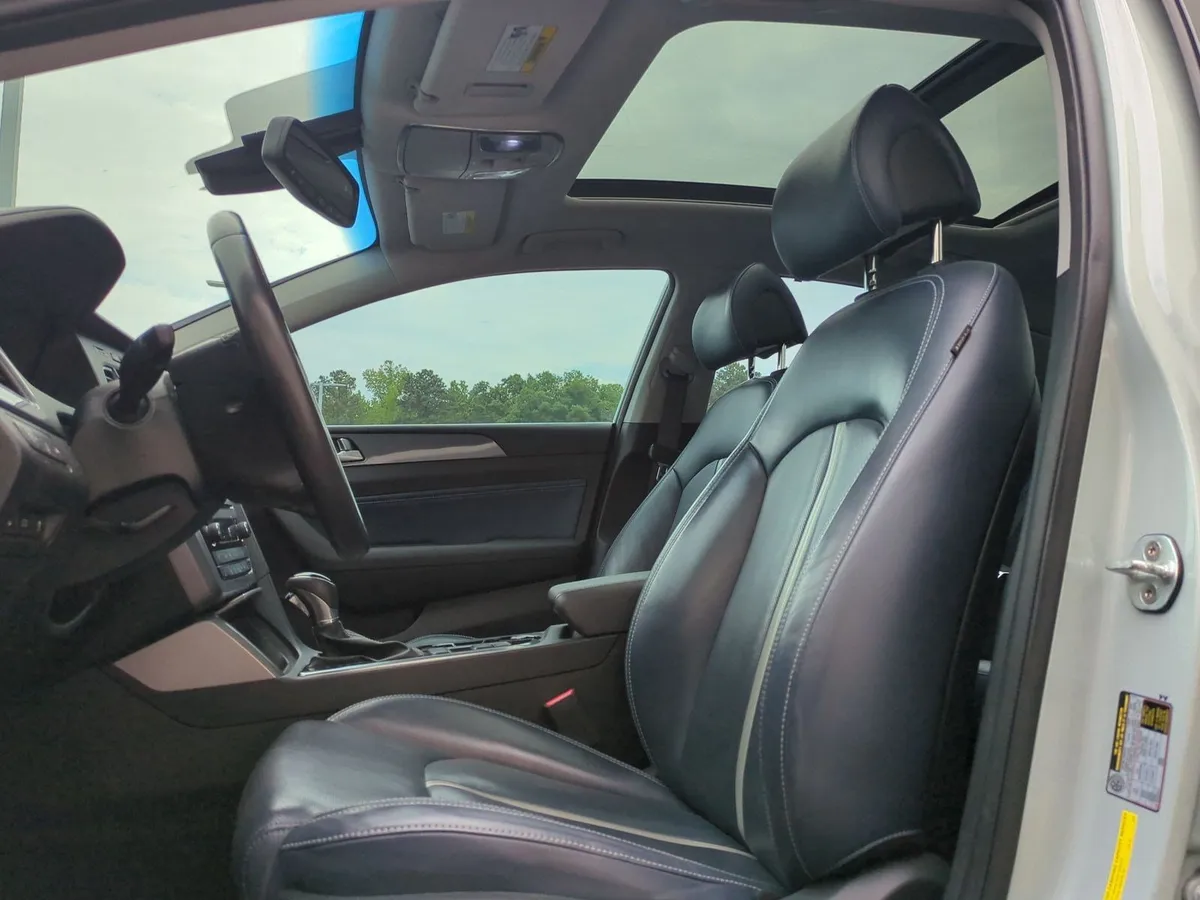 2016 Hyundai Sonata Hybrid Limited thumbnail 15