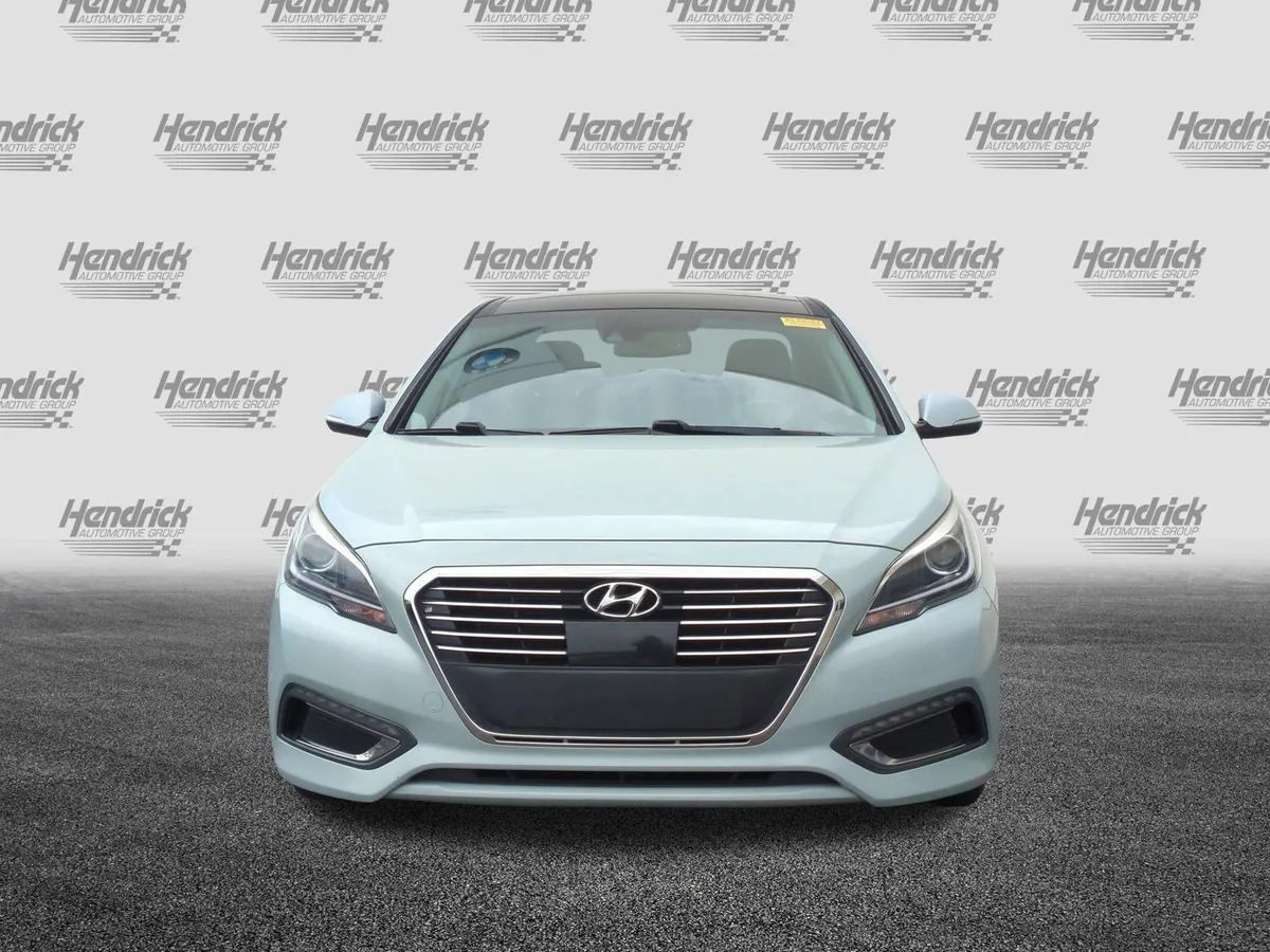 2016 Hyundai Sonata Hybrid Limited thumbnail 2