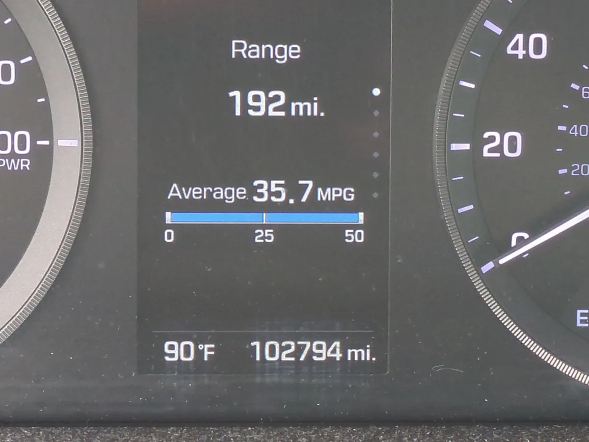 2016 Hyundai Sonata Hybrid Limited thumbnail 20