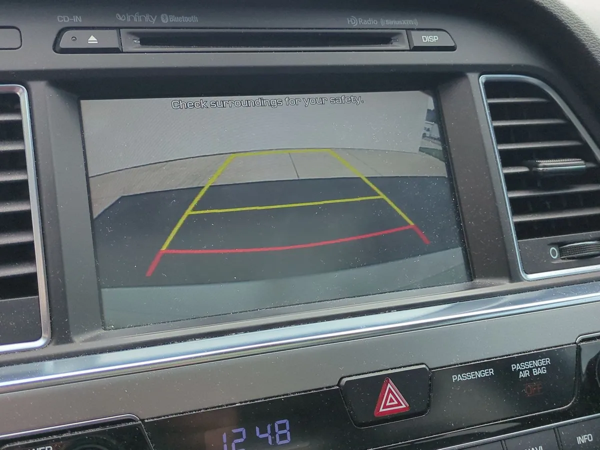2016 Hyundai Sonata Hybrid Limited thumbnail 23