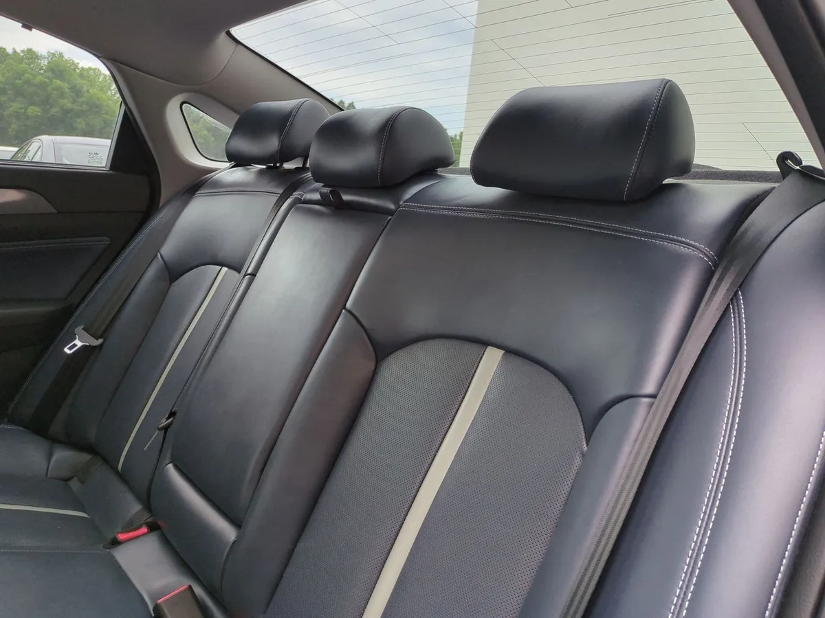 2016 Hyundai Sonata Hybrid Limited thumbnail 29