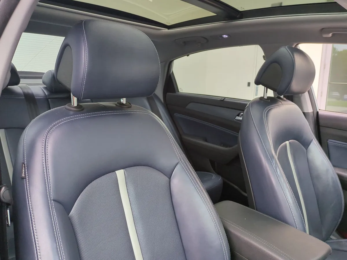2016 Hyundai Sonata Hybrid Limited thumbnail 31