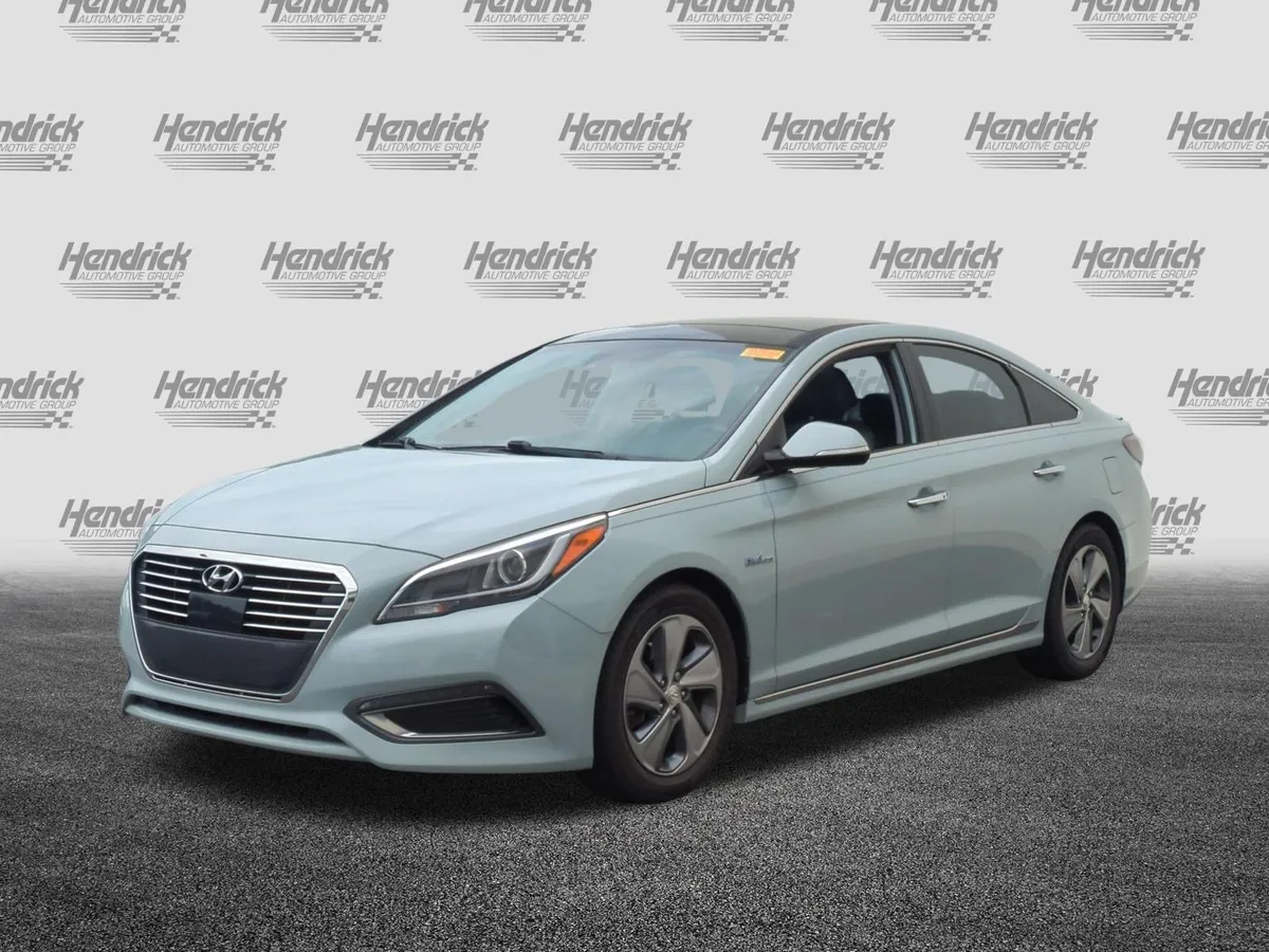 2016 Hyundai Sonata Hybrid Limited thumbnail 4