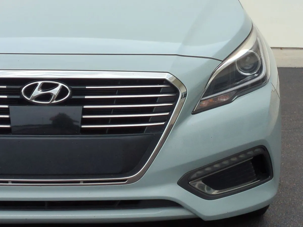 2016 Hyundai Sonata Hybrid Limited thumbnail 5
