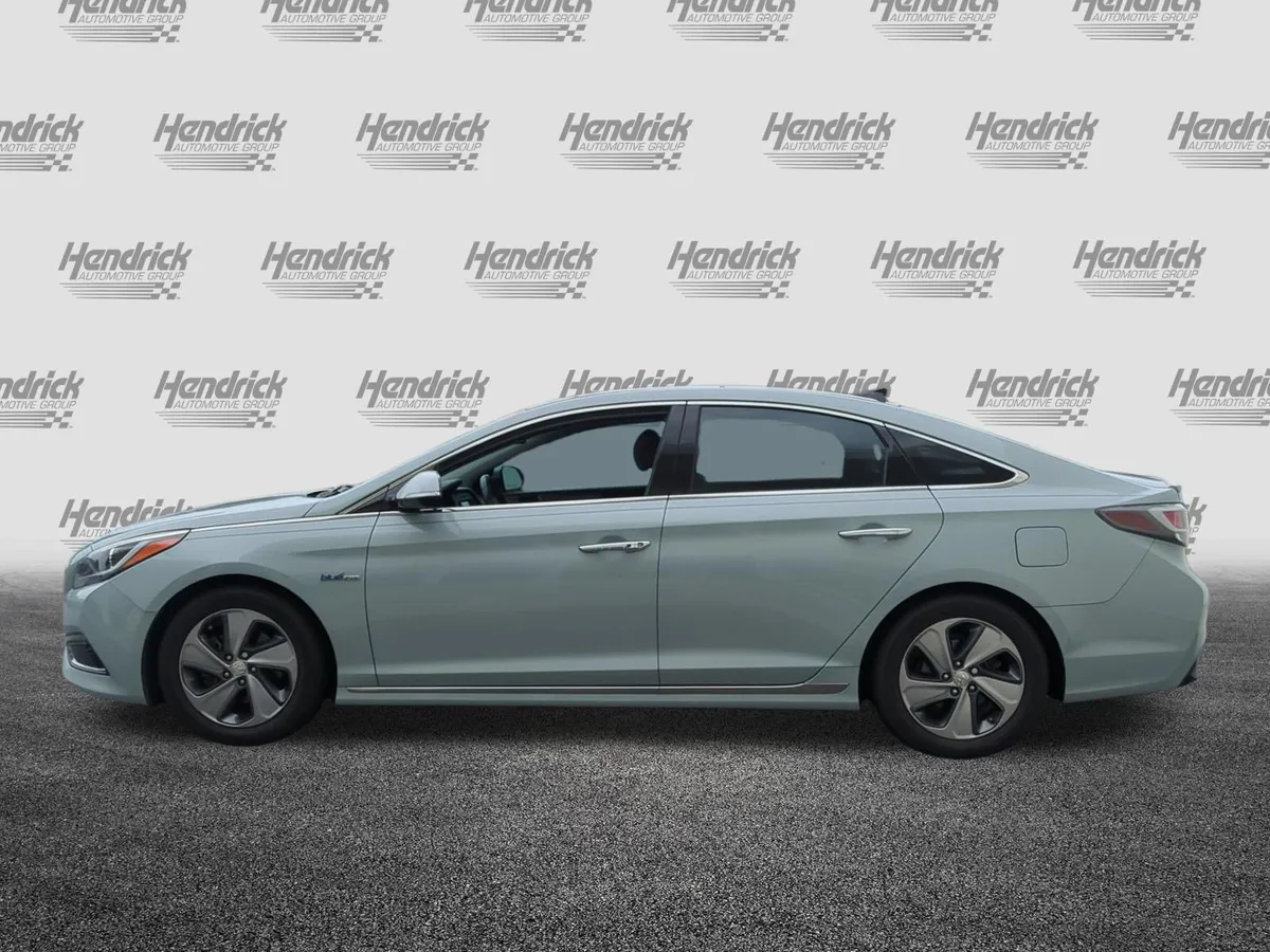 2016 Hyundai Sonata Hybrid Limited thumbnail 6