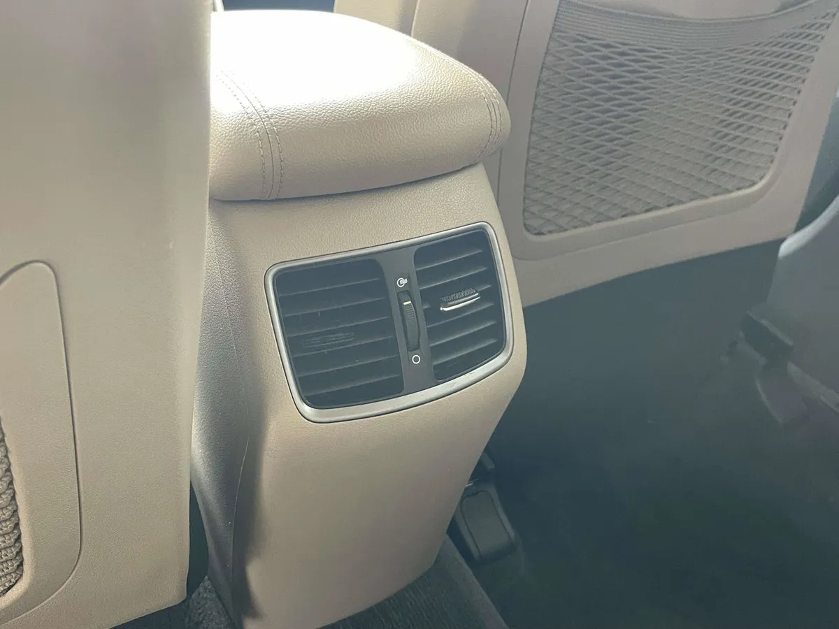 2016 Hyundai Tucson Limited thumbnail 13
