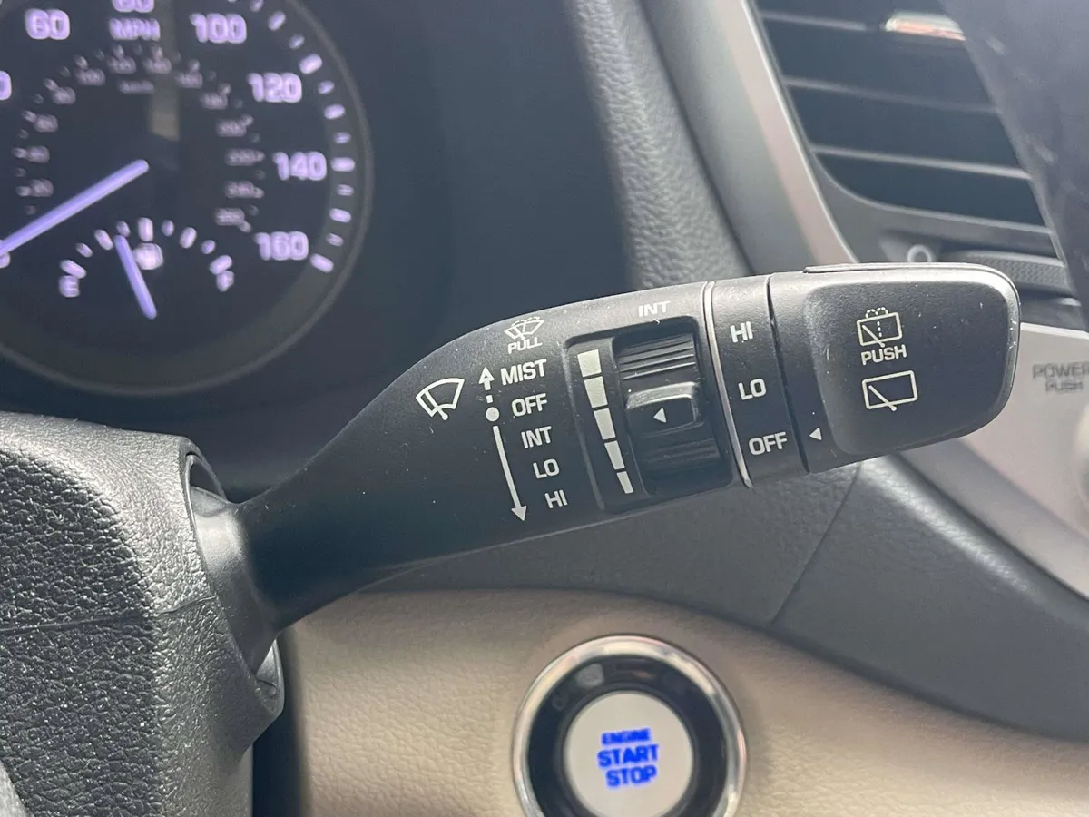 2016 Hyundai Tucson Limited thumbnail 27